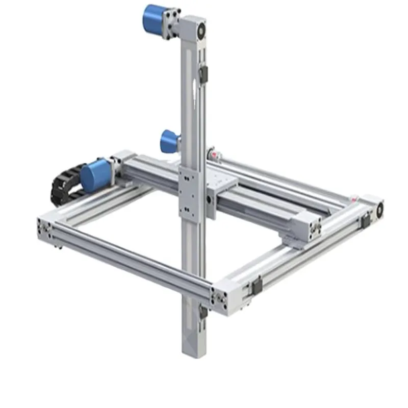 

High-precision Linear Guide Rail System With Customized Size