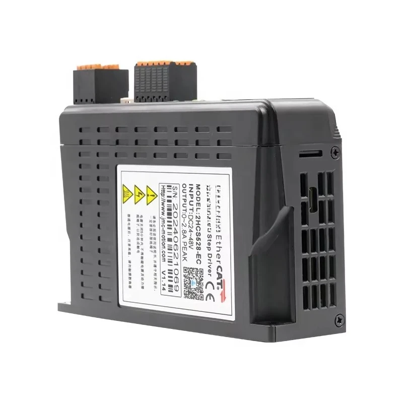 Driver Servo Stepping Hibrida 2HCS528-EC |   Penggerak Stepper Berkinerja Sistem Tertutup