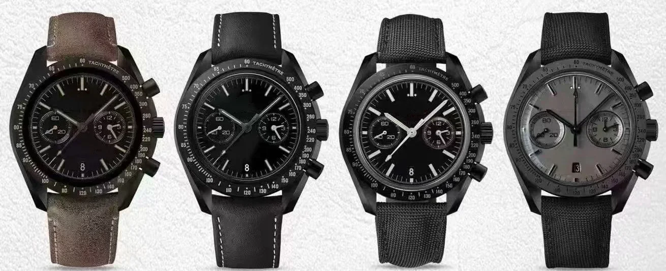 Рисунок 2 - Модные мужские автоматические механические