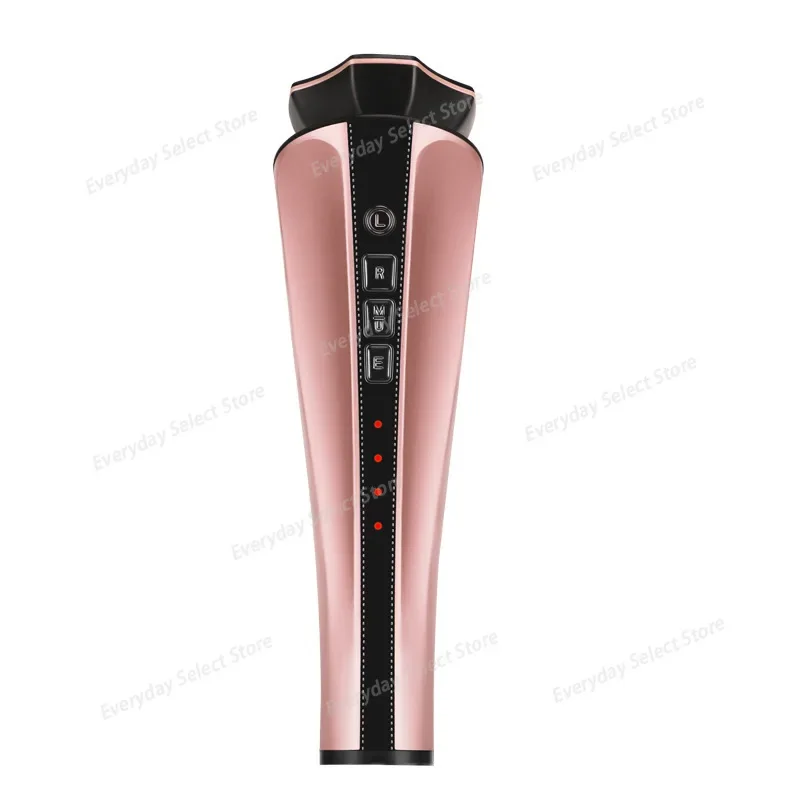 The second generation of the same multi-functional color light pulse beauty, firming lift EMS massage introduction instrument