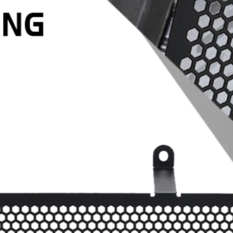 

Motorcycle Accessories Oil Cooler Grill Radiator Grille Guard Cover Parts For Husqvarna TR650 Strada 650 TR 2013-2013-2014-2015