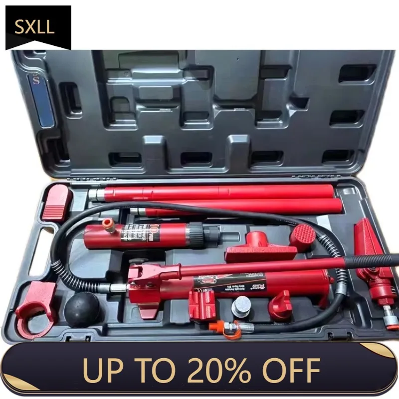 

SXLL Multifunctional and durable lifting tool for automobile maintenance, body hydraulic jack 10 tons
