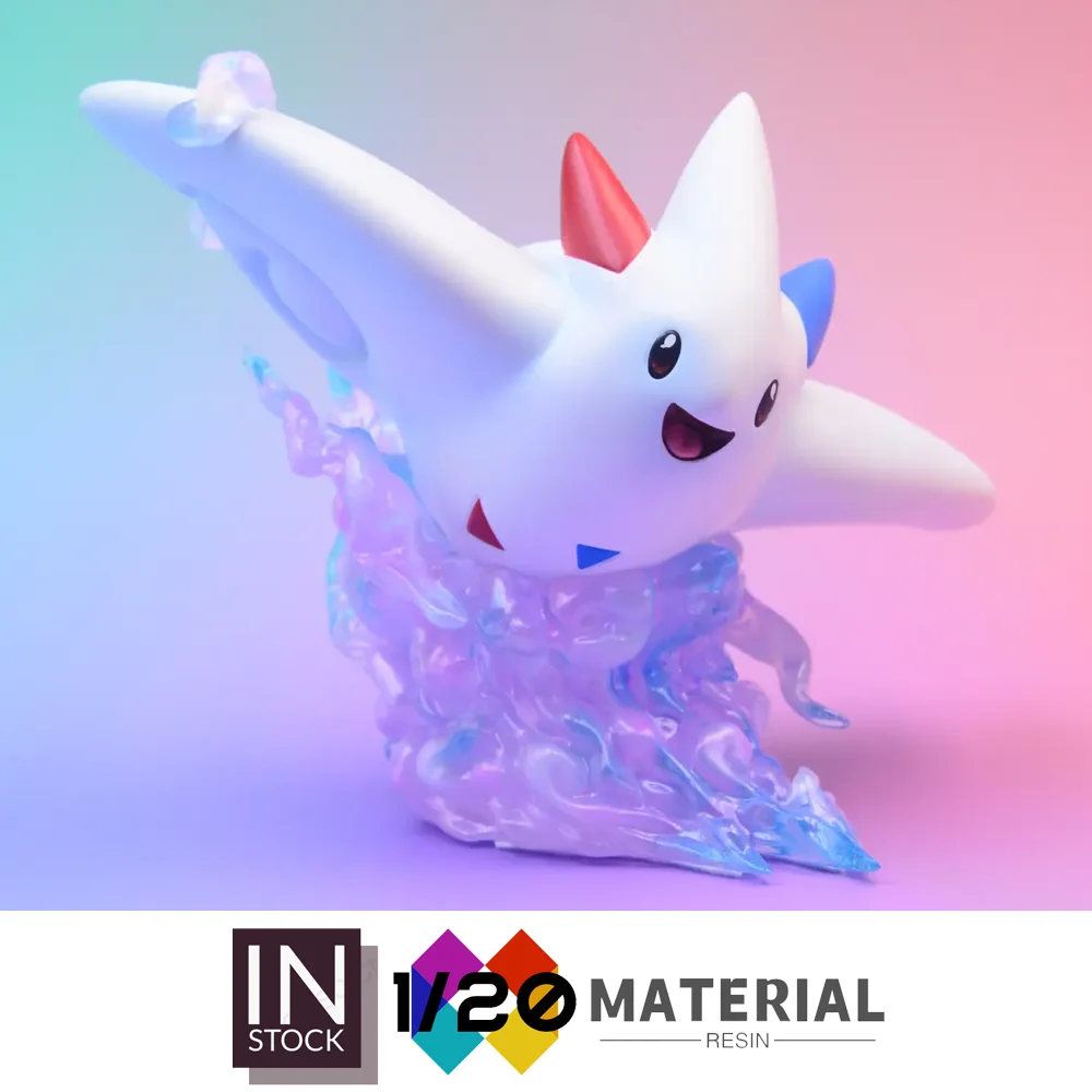 

[In Stock]1/20 Resin Scale World [TP] - Togekiss