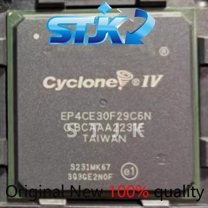

EP4CE30F29C6N EP4CE30F29C6 FBGA780 FPGA Field programmable gate display chip