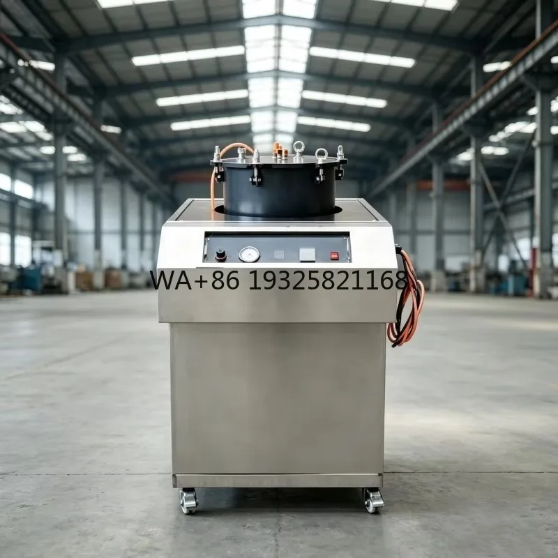 IPX8 Pressurized Waterproof Test Chamber Pressure Immersion Testing Unit Dripping Spraying Detector Splashing Water Jets Tester