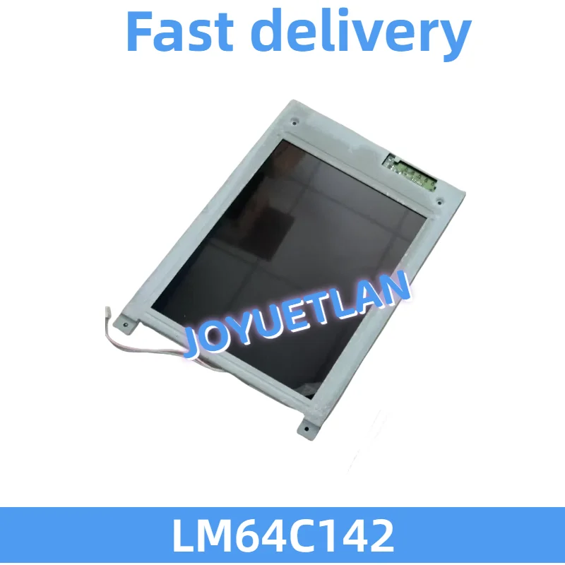 Suitable for the original industrial pseudo-color screen LM64C142 of 9.4 inches, industrial control display screen