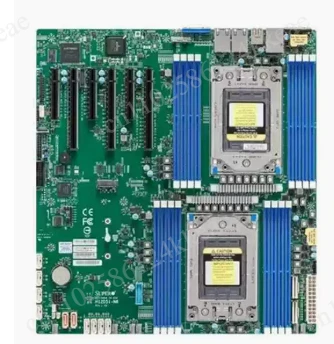 H11DSi H11SSL-I server main board EPYC 7742 7763 7K62 128 core disassembly