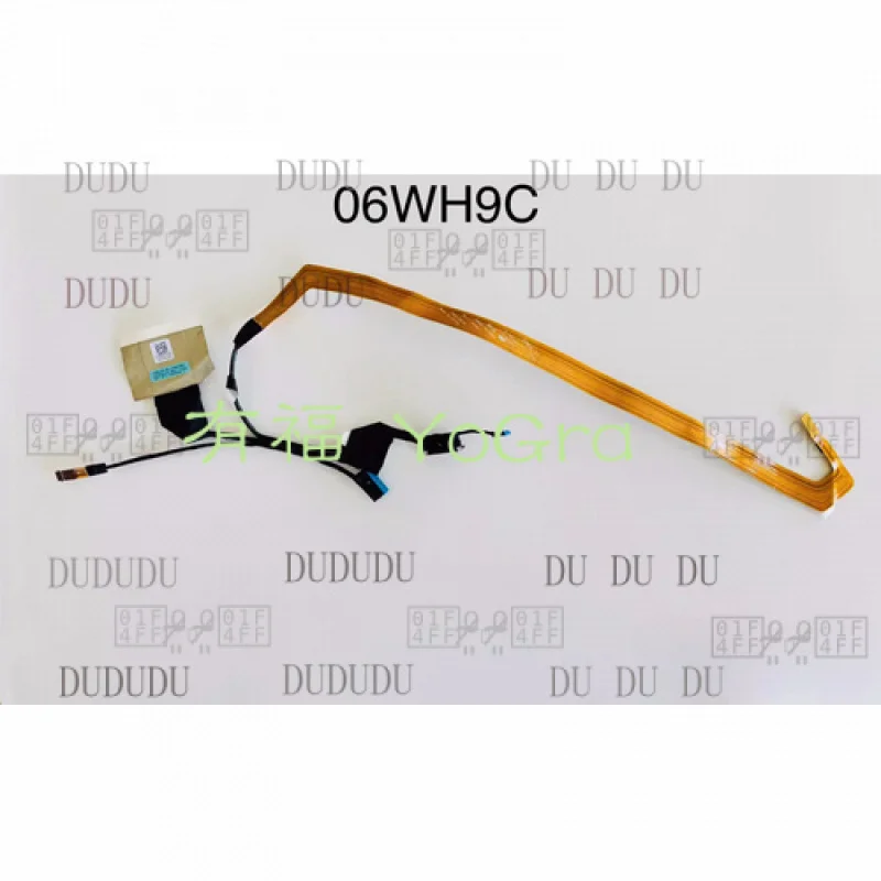DDD Original para DELL Latitude E7330 7330 EDP CABO 40PIN DC02C00VL00 06WH9C