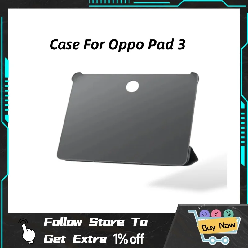 

Оригинальный чехол для смарт-чехла OPPO Pad 3,