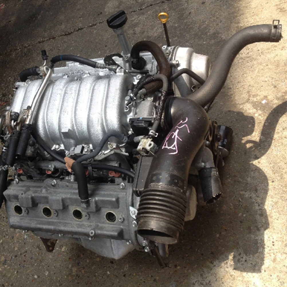 

Heater Core Bypass Hose Rubber U Shaped Coolant Pipe Replacement Durable Soft Car Accessory Coolant Crossover Hose for Water