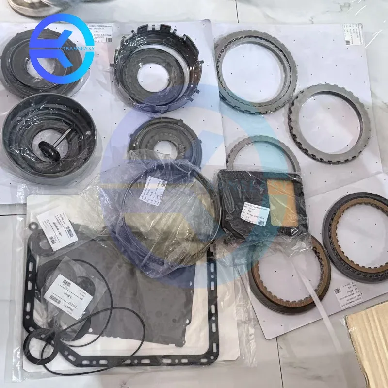 

M11 DSI Transmission Master Rebuild Kit Overhaul Repair Kit Friction Plates Filter Pistons For SsangYong Korando Geely QR640AHA