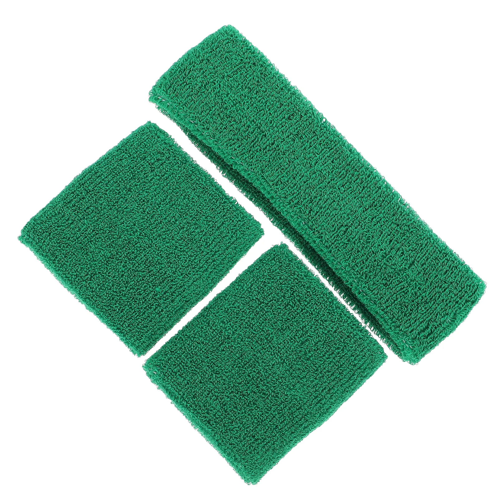 مجموعة واحدة من عصابة الرأس الرياضية المريحة والمتينة مع عصابة رأس رياضية جيدة لامتصاص العرق