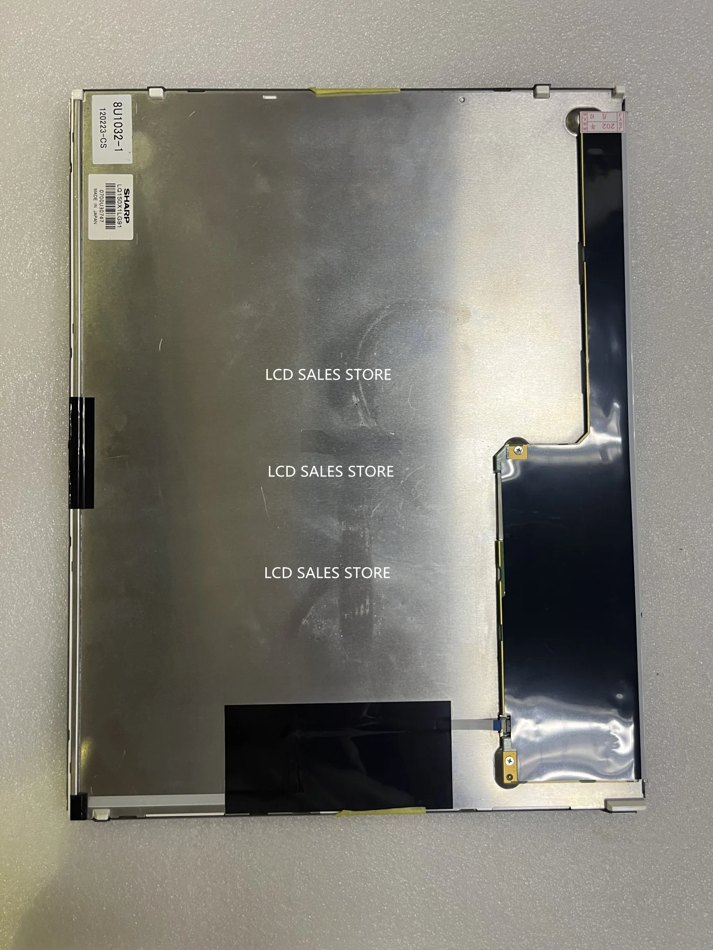 LCD DISPLAY SCREEN  LQ150X1LG91