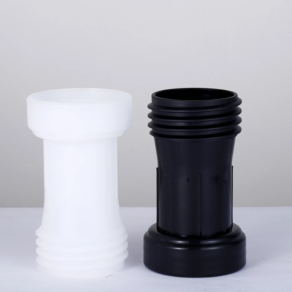 S60*2 IBC Ton Barrels Extension Connector IBC Rainwater Tank Outlet 60mm Coarse Extension Tube Garden Irrigation Water Joint