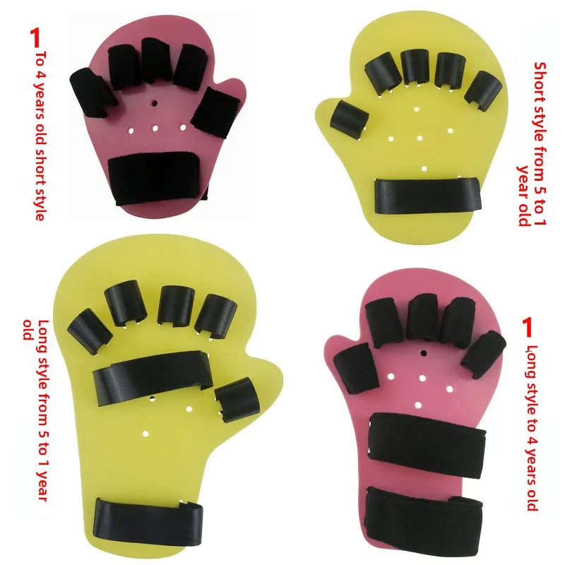 Рисунок 2 - Детский ортез для отведения пальцев