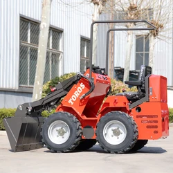 Wholesale EPA Euro5 skid steer loader skid steer trencher customizable attachments agricultural machinery for sale