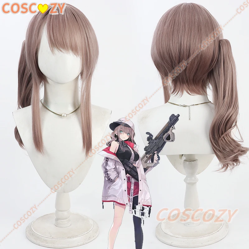 

Girls Frontline Game Anime Figure Cosplay Wigs