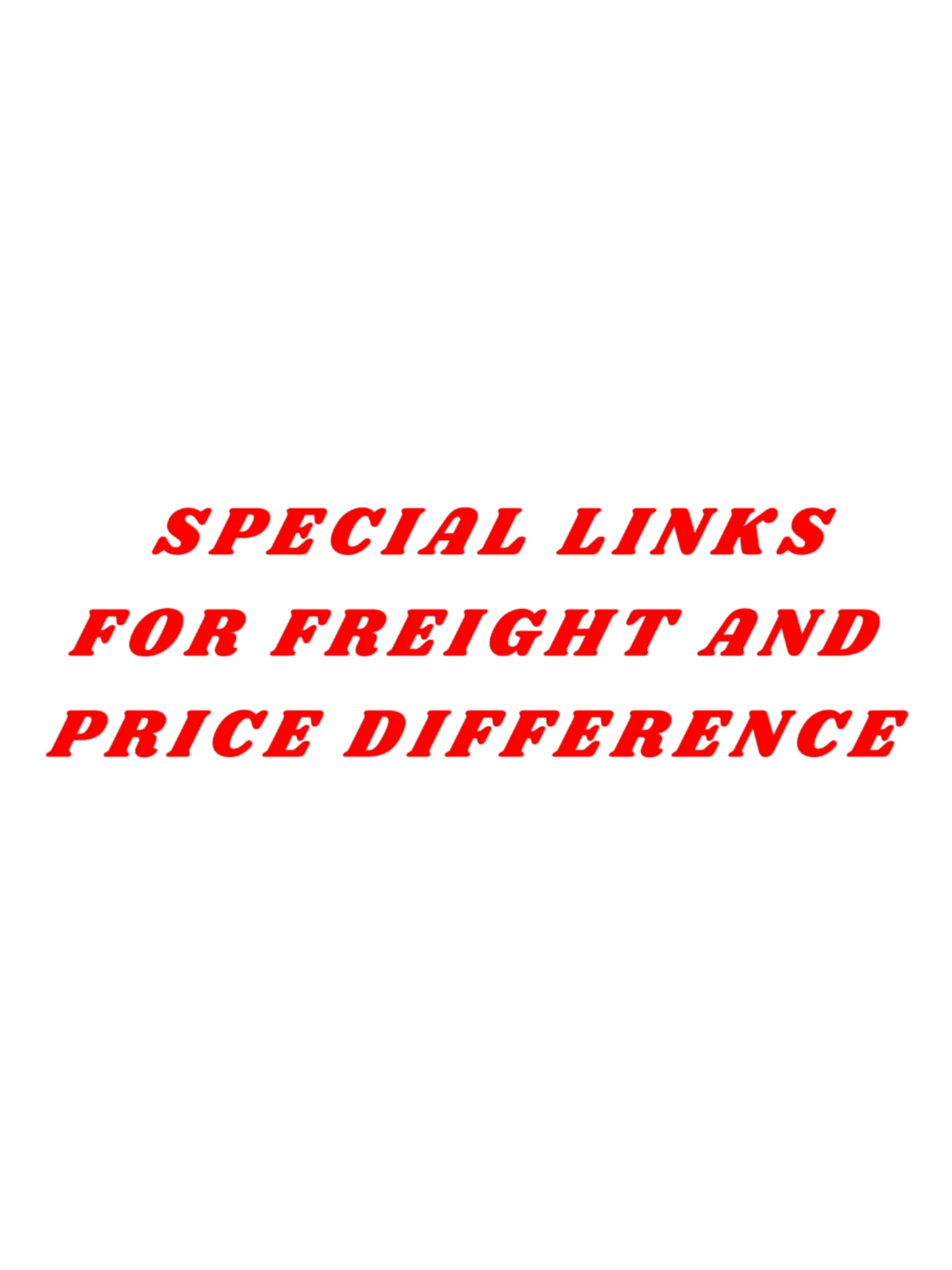 Customized Name and Letter Specific Links