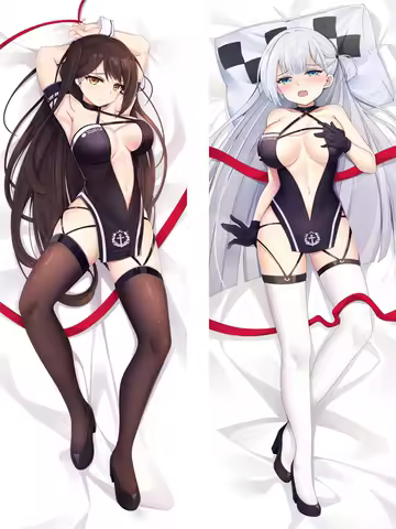 DIY Personalized Anime Dakimakura IJN Shoukaku Pillowcase Hugging Body Bed Pillow Cover Case Double-sided Print Dropshipping