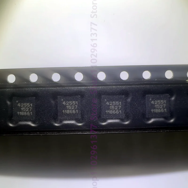 

10-100 шт., новинка, Φ PE42551 42551 QFN20, чип радиочастотного переключателя