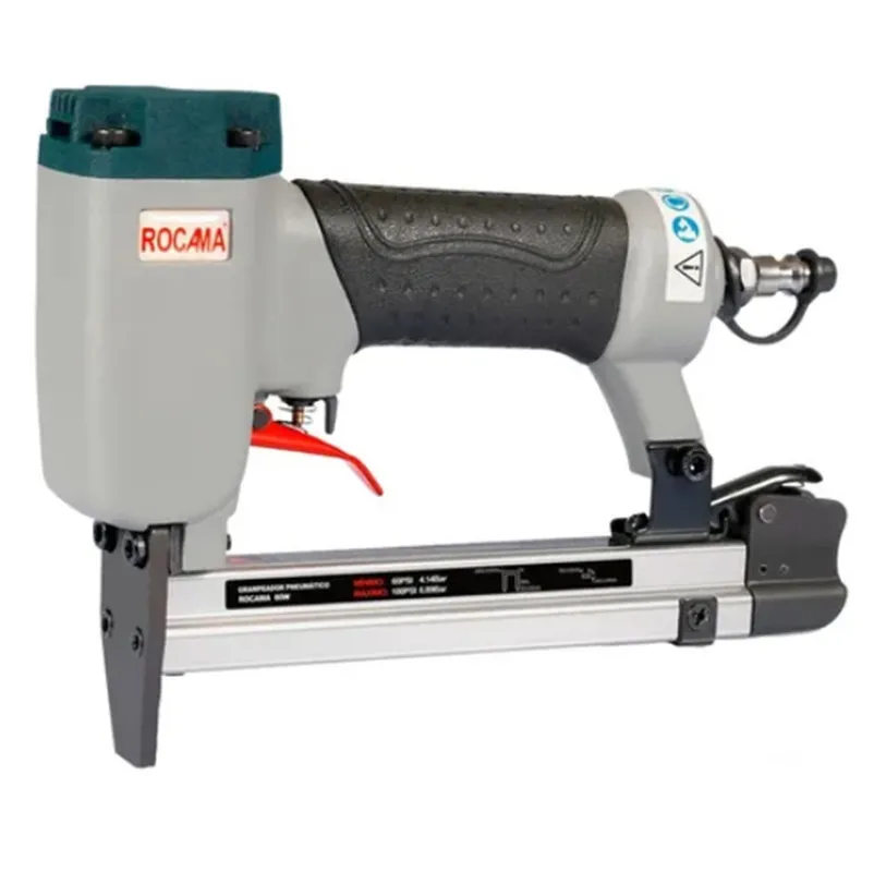 Carpet Stapler For Rocama 80W Pneumatic D Joinery