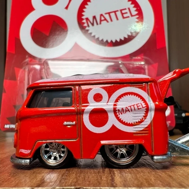 Genuine Hot Wheels New Pop Culture 2025 Mix 1G HXD63 Diecast Model Collectible Car Vehicle Case Car Model Toys In Stock Collect