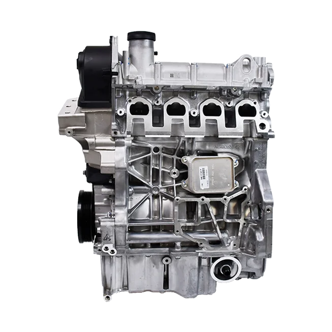 

Newpars Factory Sale EA211 DLF Engine for Volkswagen Engine Assy 1.5L for Volkswagen Santana Senda Polo 1.5