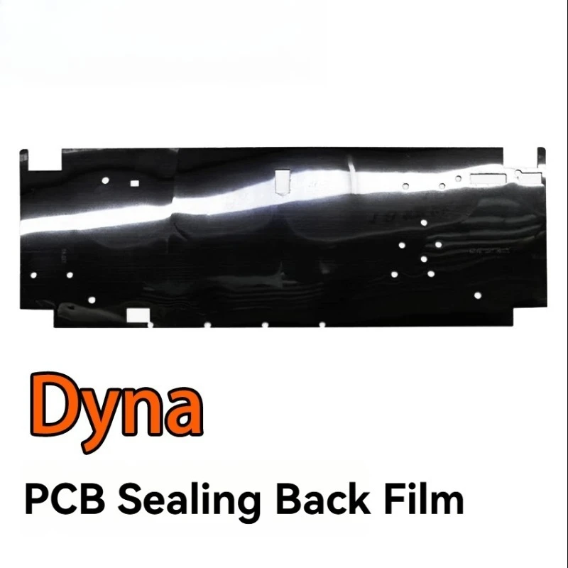 Meletrix Zoom TKL Dyna Sound Kit PORON Sandwich Foam Botom Foam PET Sound Dampening Pad لملحقات لوحة المفاتيح الميكانيكية #6