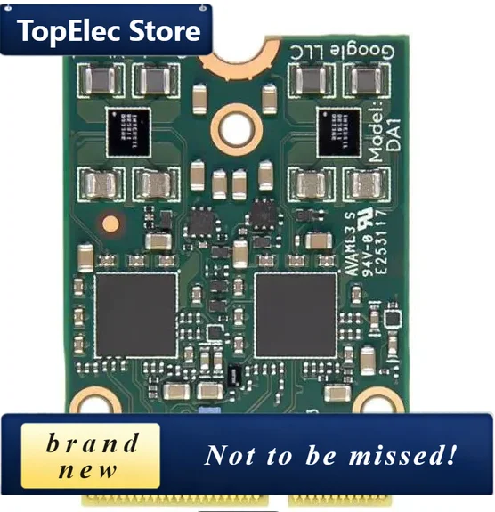TopElec G650-06076-01 Coral Accelerator Edge TPU M.2 E-key slot