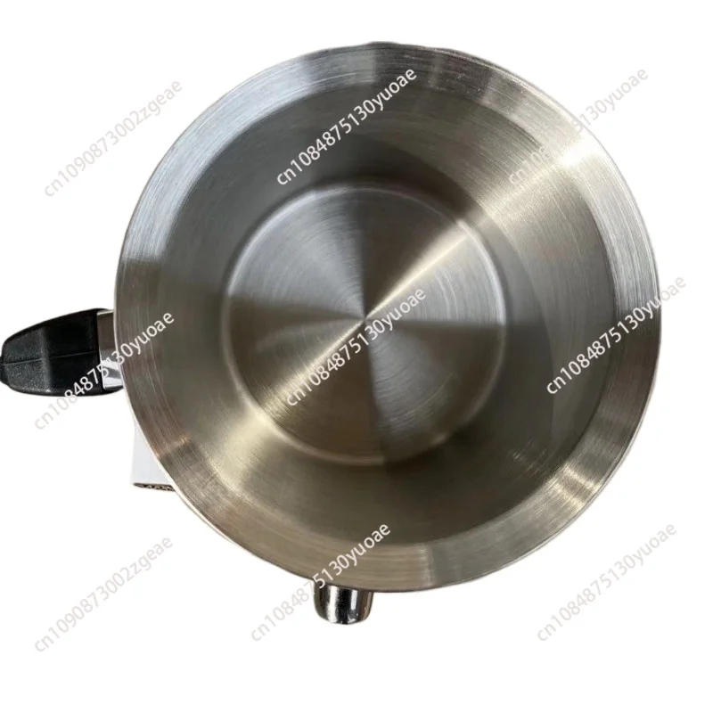 ainless Steel Beeswax Melting Pot 2.5L Large Capacity Beekeeping Tool Honey Wax Melter for Beekeeper