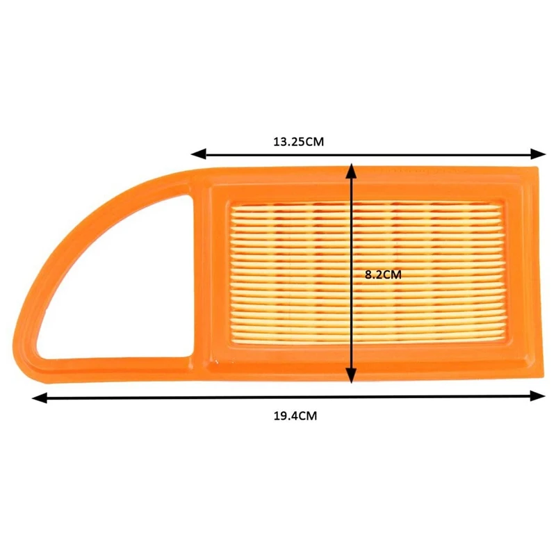 BR 600 Carburetor Air Filter Fuel Carb Repower Kit For Stihl BR500 BR550 BR600 Backpack Blower Leaf Blower Parts