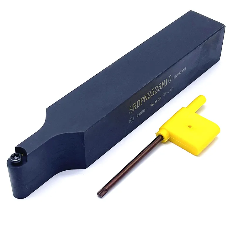 Imagem -06 - Barra Cortadora de Esferas Cnc para Usinagem Ferramentas Torno Circular Srdpn1010h10 Srdpn1616h10 Srdpn2023k10 Srdpn25m10