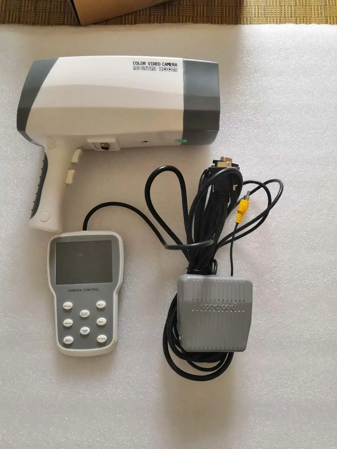 Draagbare digitale colposcoop met hoge resolutie, digitale videocolposcoop voor gynaecologie