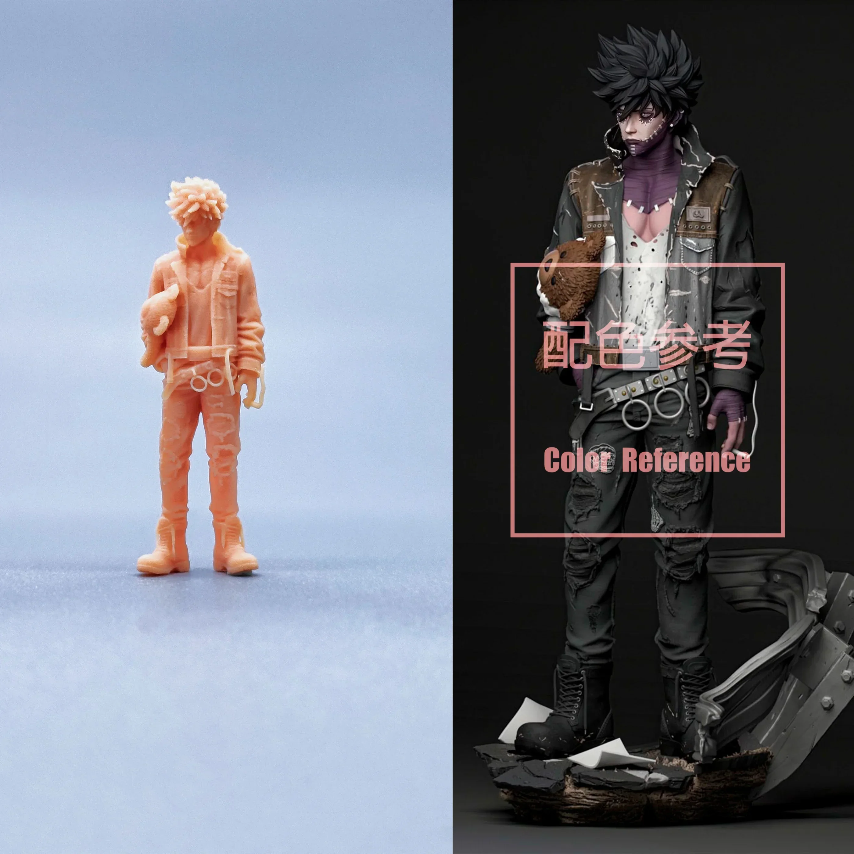 1/64 Figurines Scal… - image