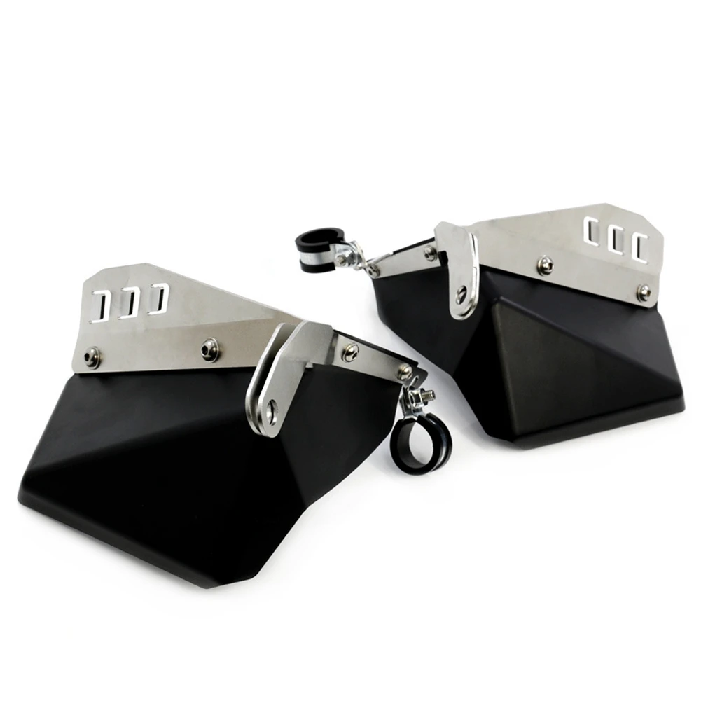 

Foot Feet Splash Guard Plate Cover Protector For BMW R1200GS LC Adventure ADV 2013-2018