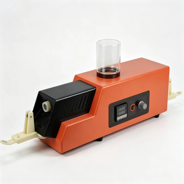 Desktop 3D Printer Filament Extruder Rewinder Machine 1.75mm Filament Winding Equipment Companion for Desktop 3D Printing Work