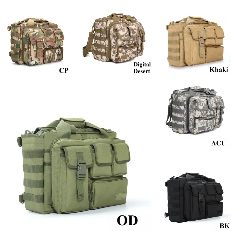 Tactical Briefcase …