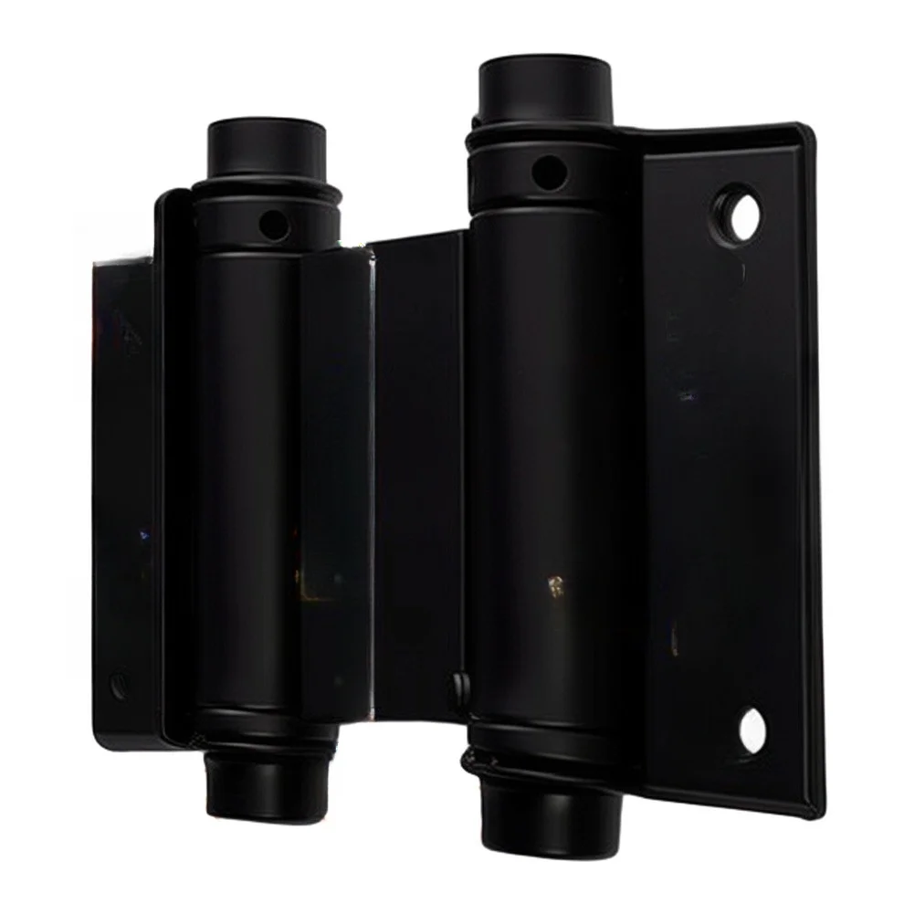Double Action for Spring Hinges Stainless Steel for Indoor Outdoor Applications Including Coffee Shop Bar and Home Entry Doors