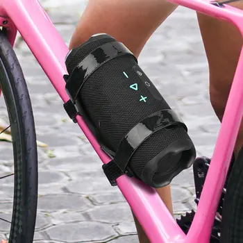 1/2 ks pro JBL Flip 6 5/Charge 5 reproduktor pevný popruh nastavitelný popruh držák reproduktoru na kolo jízdní kolo klec pro reproduktory příslušenství 6 nejlepší prodej Náhradní díly pro JBL Flip 5 - №6