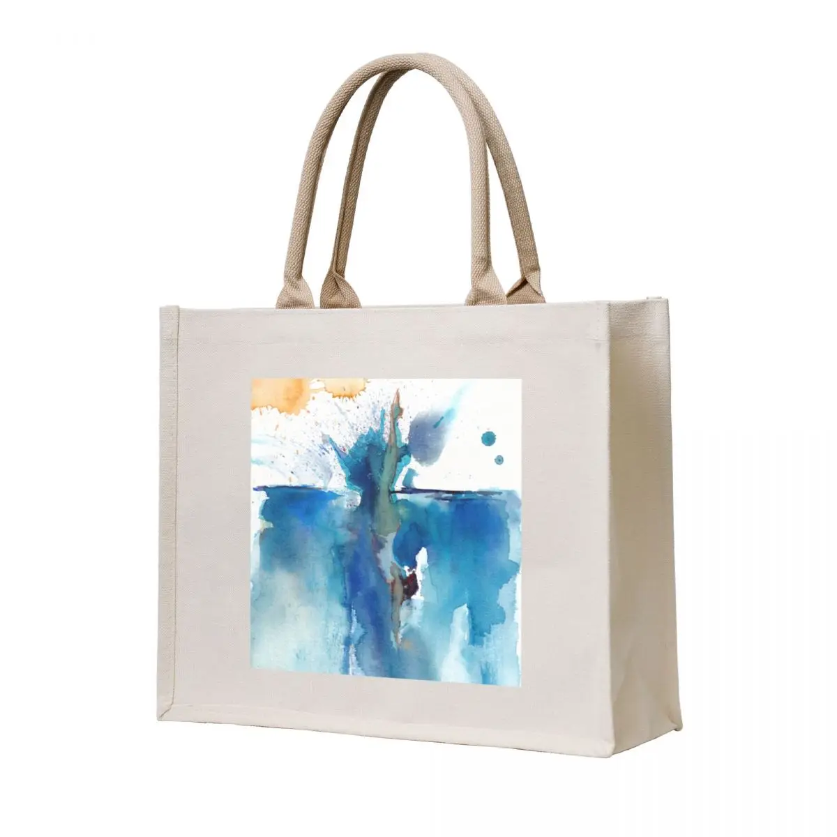 

Dive into the water Tote Bag tote bag men's Large bags for women sacs de shopping Big bag women