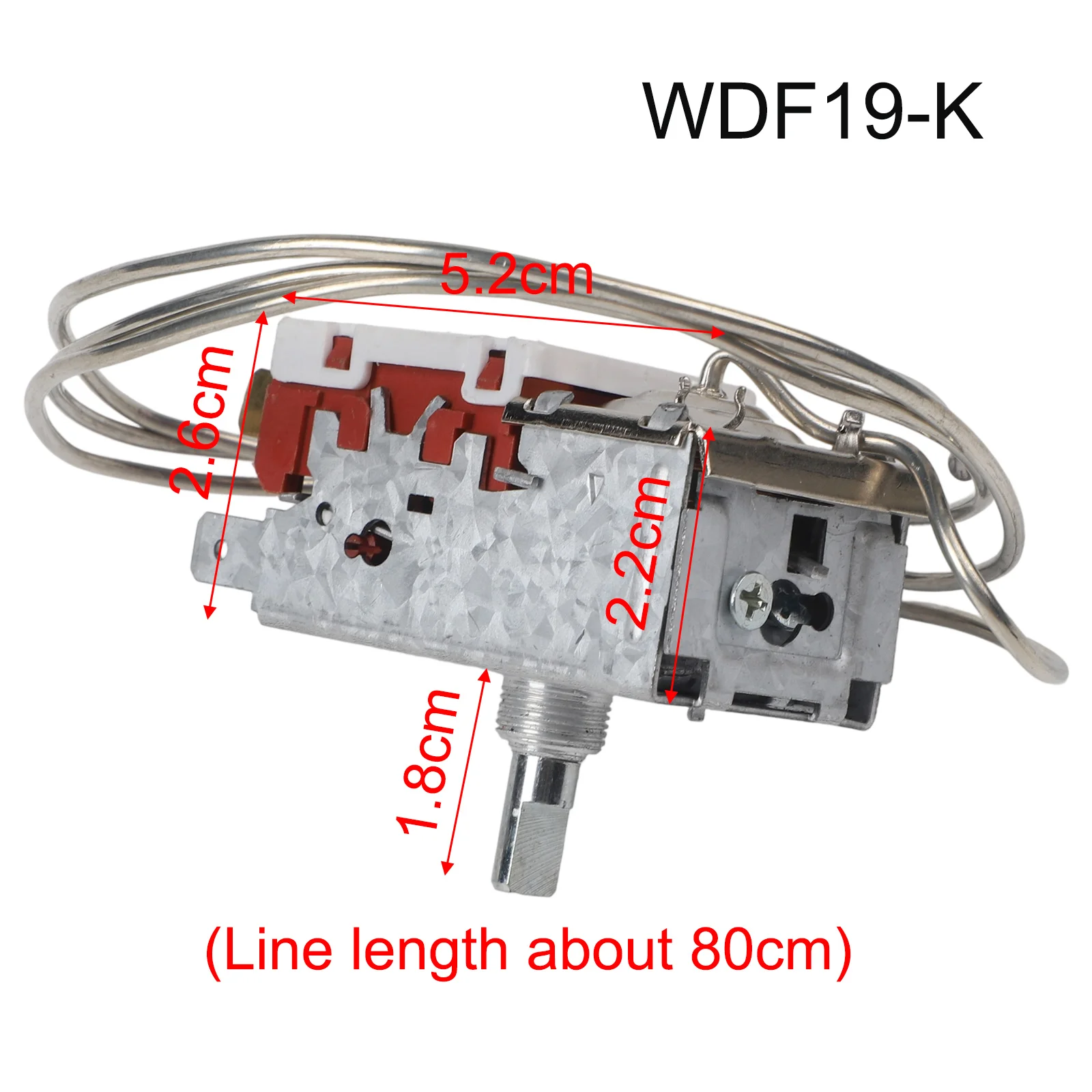 Appliance Thermostat Thermostat Switch Easy Installation Process Accurate Temperature Regulation Thermostat For Bosch