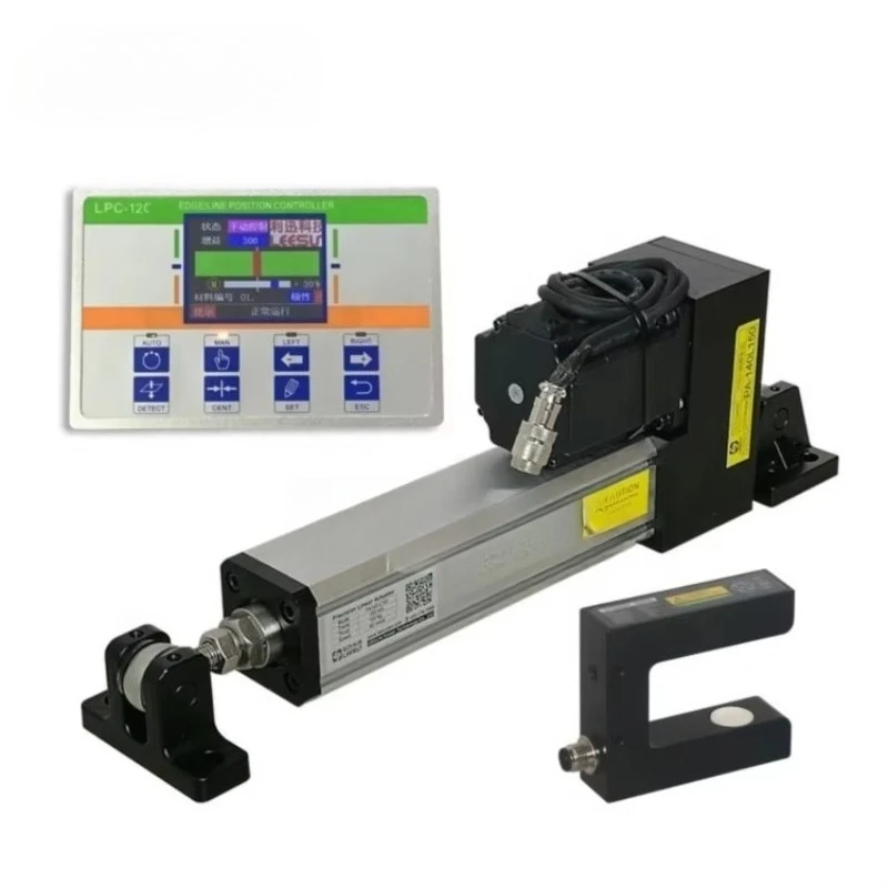 Web Guiding Controller System