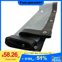 Large Size HD 100 to 300 Inch Rear Projector Screen Fabric No Frame Back Projection Curtain 16:9 / 4:3 Optional
