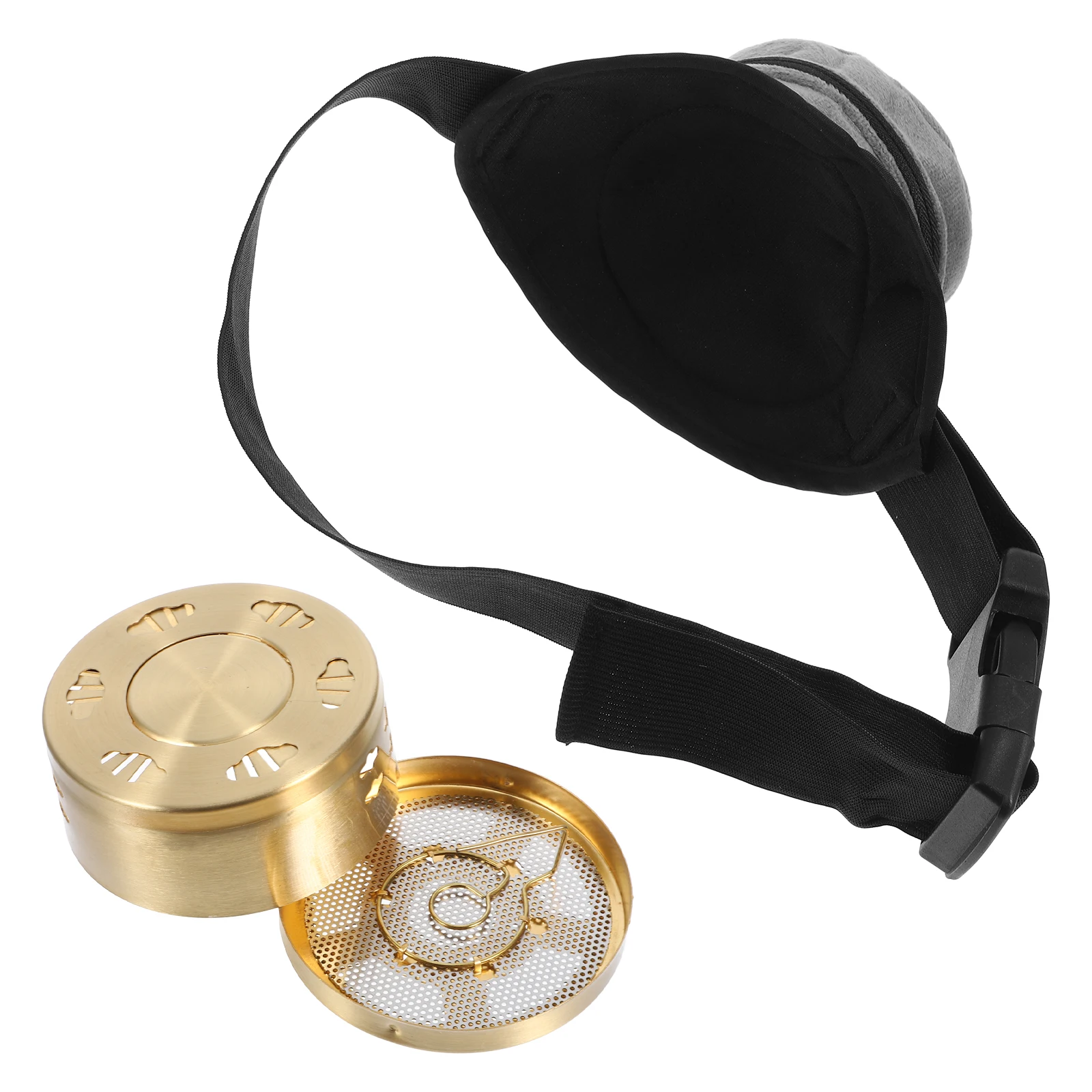 

Портативная коробка для прижигания, регулируемые ремни, полынь, теплотерапевтическое устройство, домашнее облегчение боли в плечах, талии, мокса, травяное бездымное