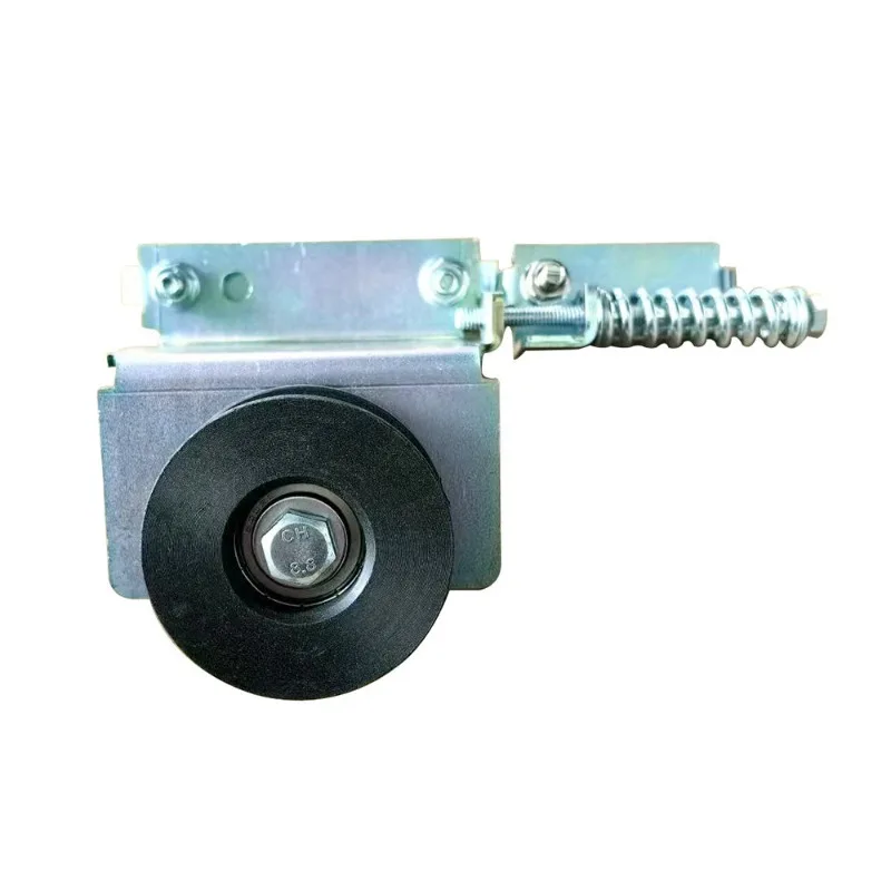 ES200 belt tensioner automatic door tail wheel