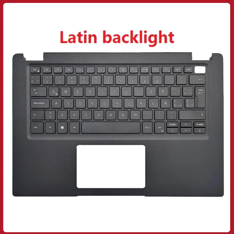 NEW Laptop Latin/US Keyboard For Latitude 3410 E3410 Palmrest Cover 00MC2P