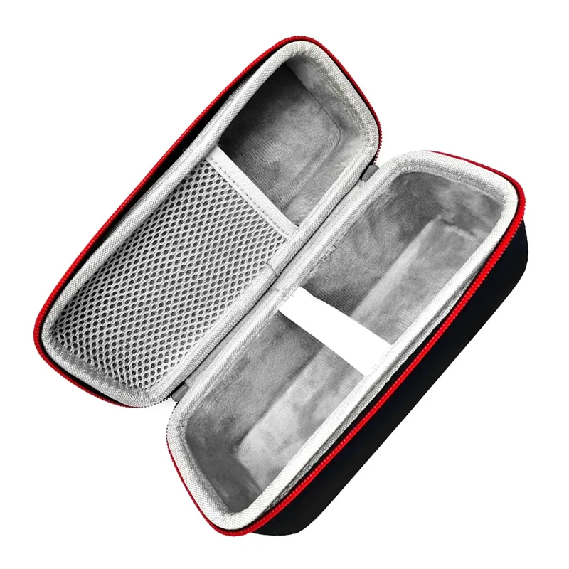 N75R-Portable Speaker Carry Case For  Flip 4 Waterproof Hard Shell Travel Protective Storage Bag