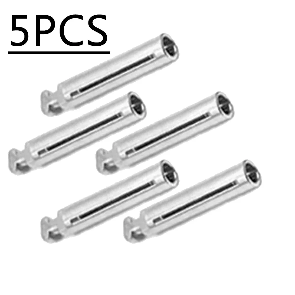 

5PCS Dental FG-RA Burs Adapter 1.6mm to 2.35mm High-to-Low Speed Handpiece Adapter for Dentist Tools