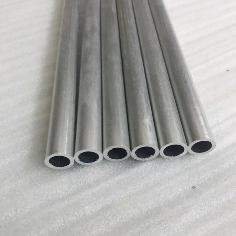 Uxcell 6063 Aluminum Round Tube 22mm OD 19mm Inner Dia 100mm Length Pipe Tubing Mould CNC Mold customize