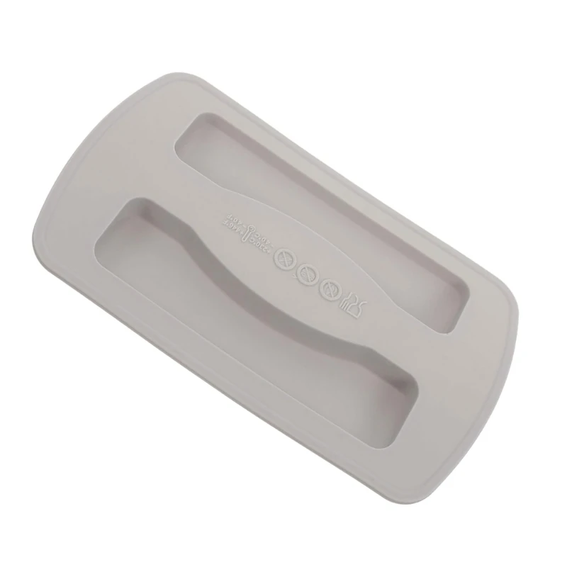 2 Cái Vỏ Máy Nướng Bánh Mì Thời Trang Vỏ Máy Làm Bánh Thiết Bị Nhà Bếp Phụ Kiện Máy Nướng Bánh Bụi Cho Máy Làm Bánh Mì 918D